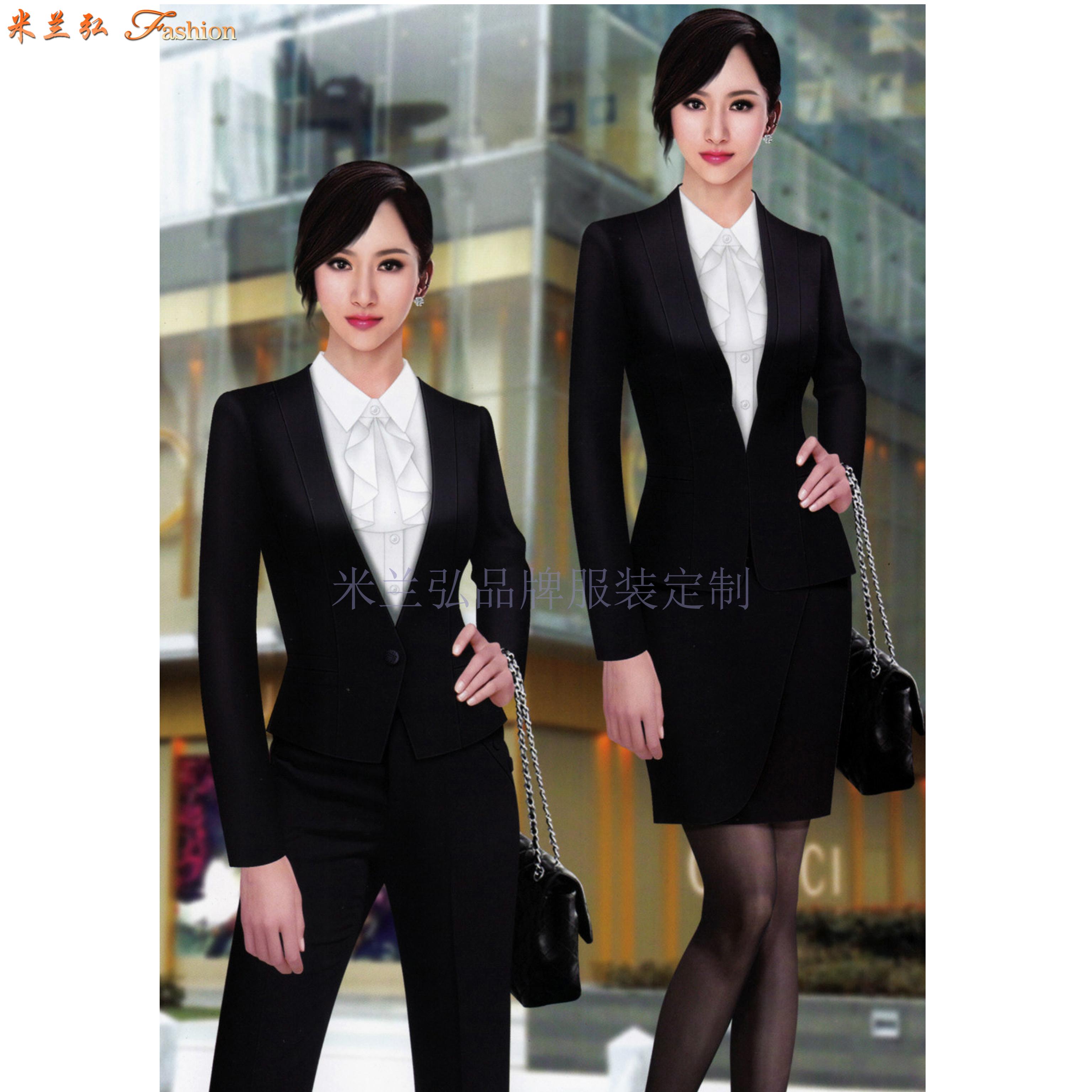 秀水街定制西服｜质料讲究、货真价实服装定制店-米兰弘品牌服装-1