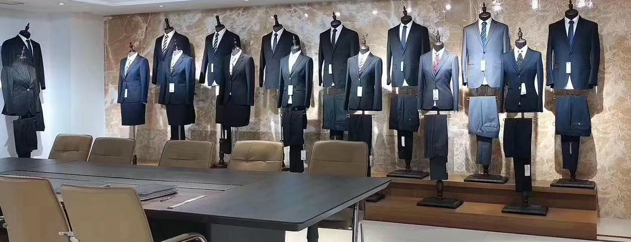 品牌西服定制公司
