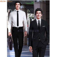 「大红门西服定制公司」选择多年西服生产经验厂家-TOP米兰弘