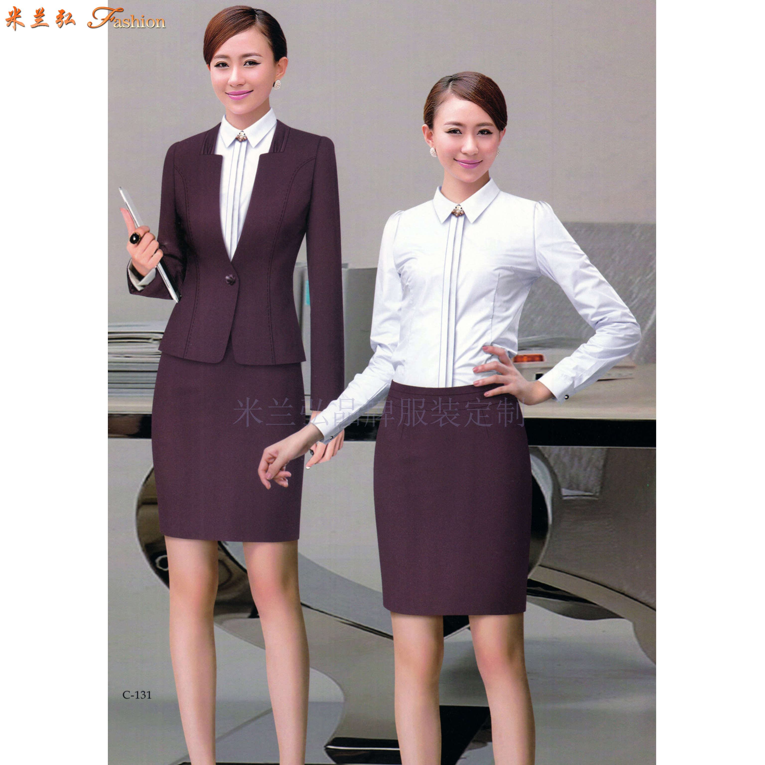 「宝鸡西装定制」陕西货真价实西装订做-米兰弘服装-2