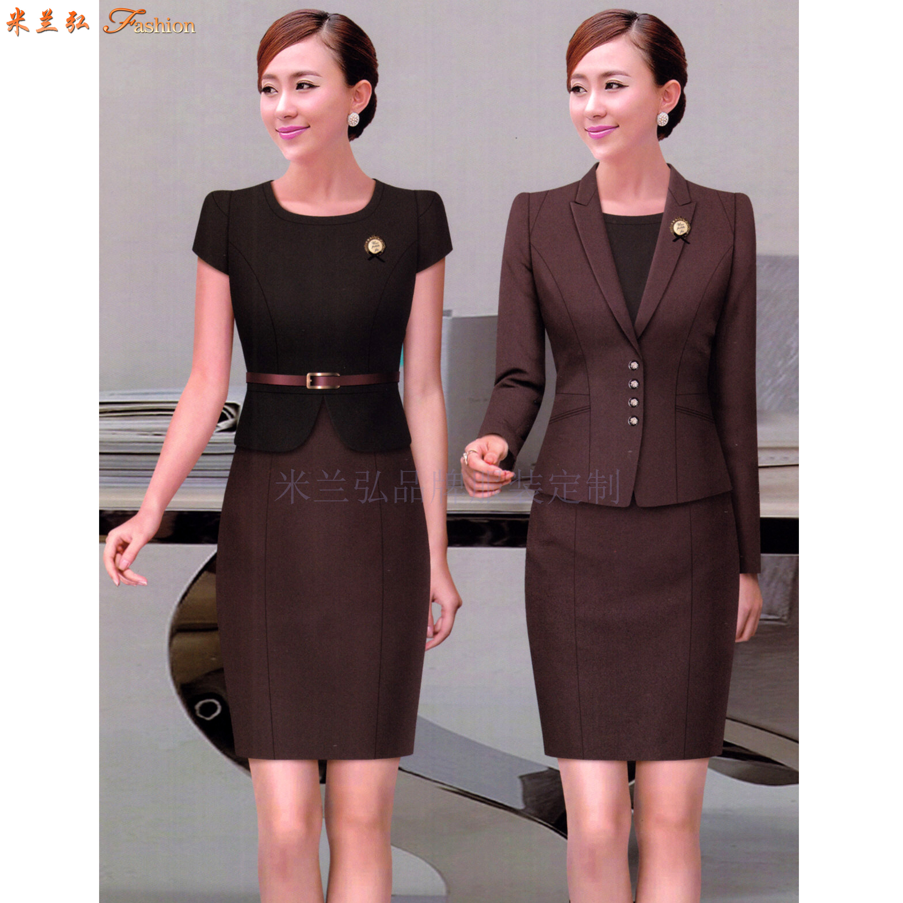 「东单西服订制」质料讲究-米兰弘服装-2