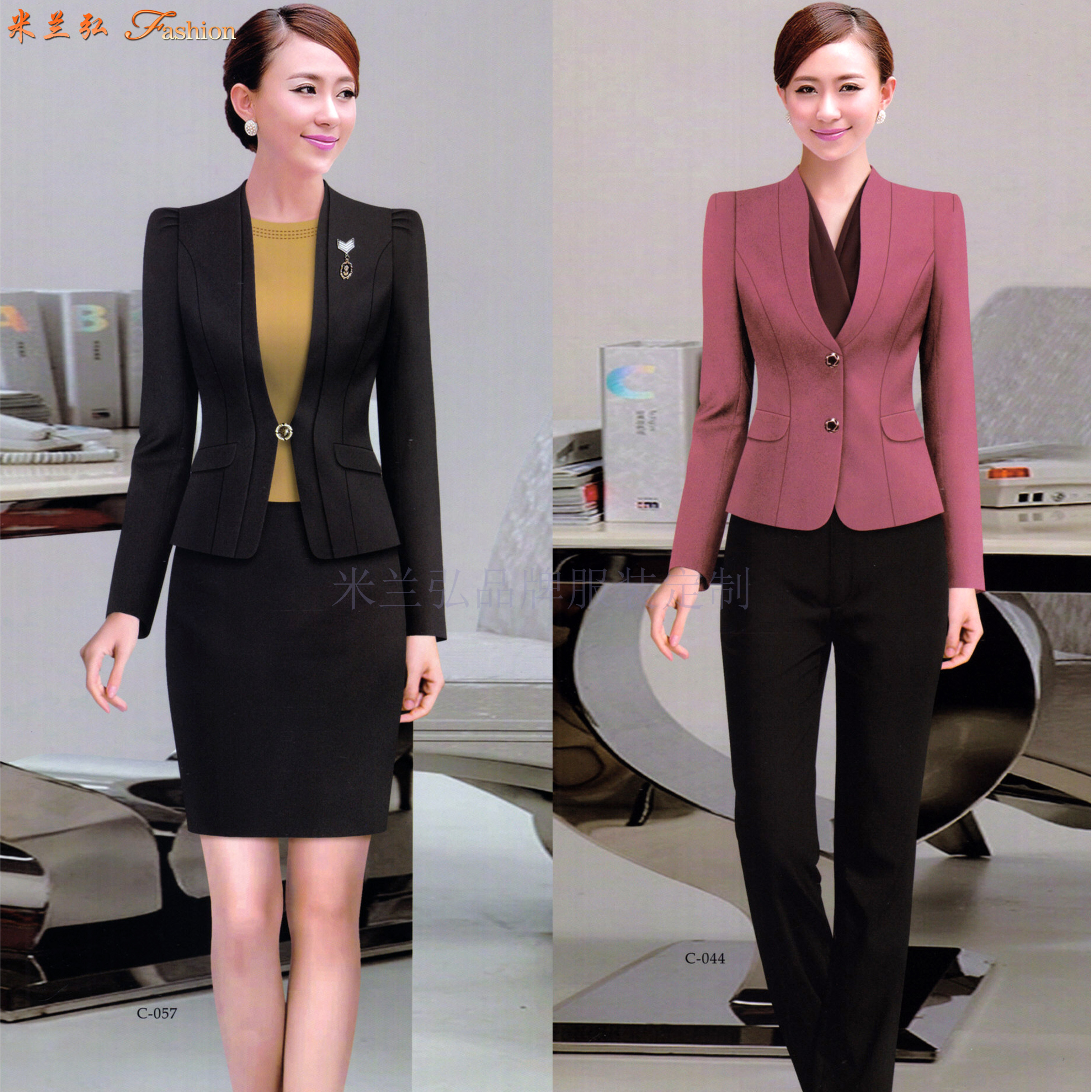 「东单西服订制」质料讲究-米兰弘服装-3