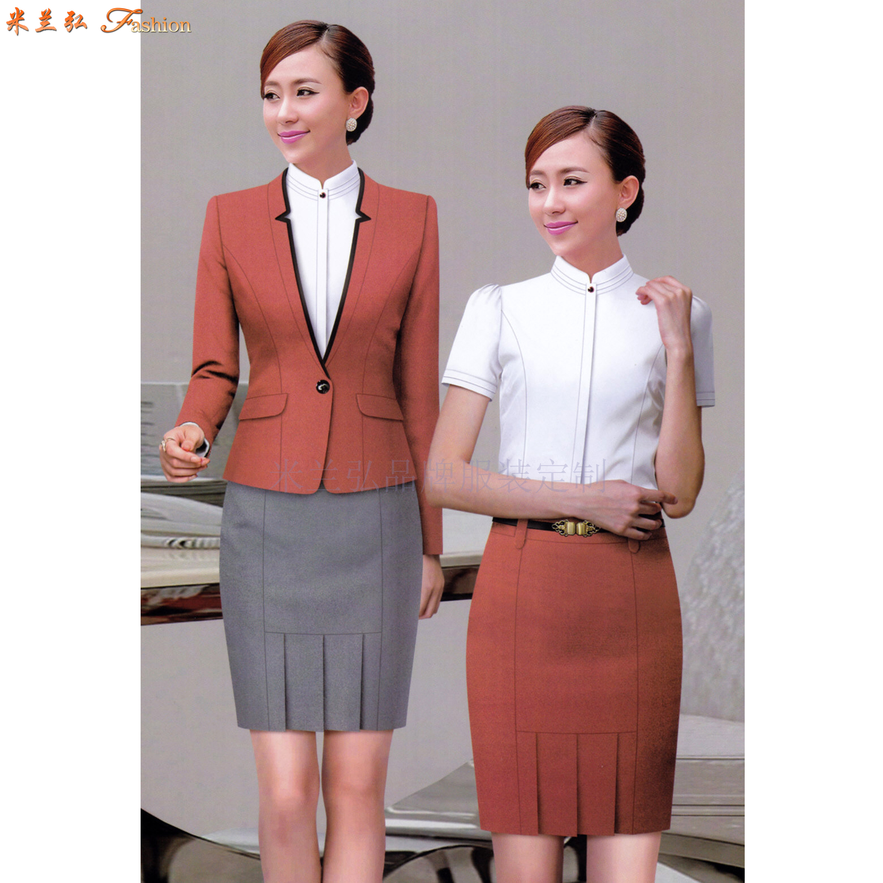 「东单西服订制」质料讲究-米兰弘服装-4