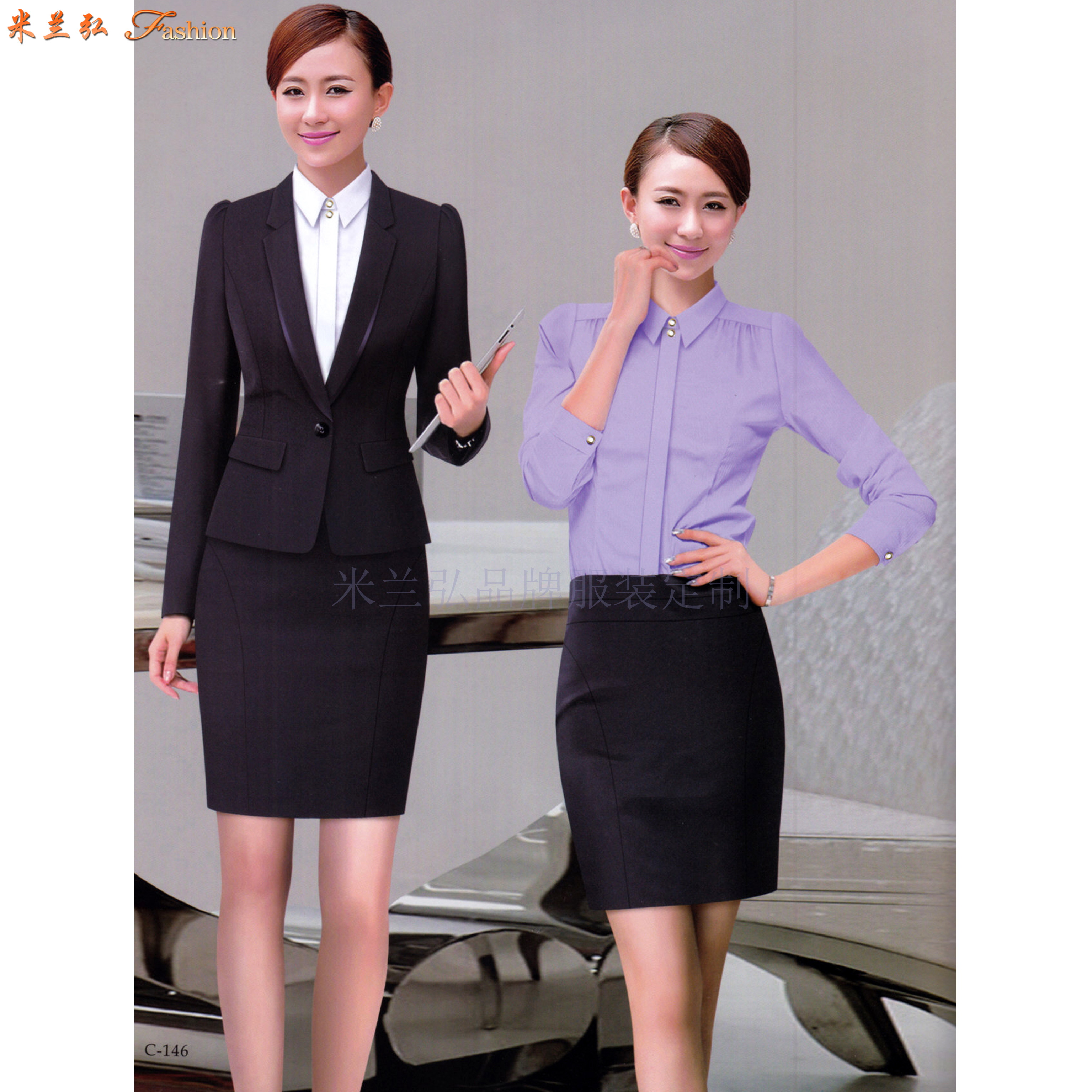 量身定制西装品牌_品牌西服量体订做-米兰弘服装-5