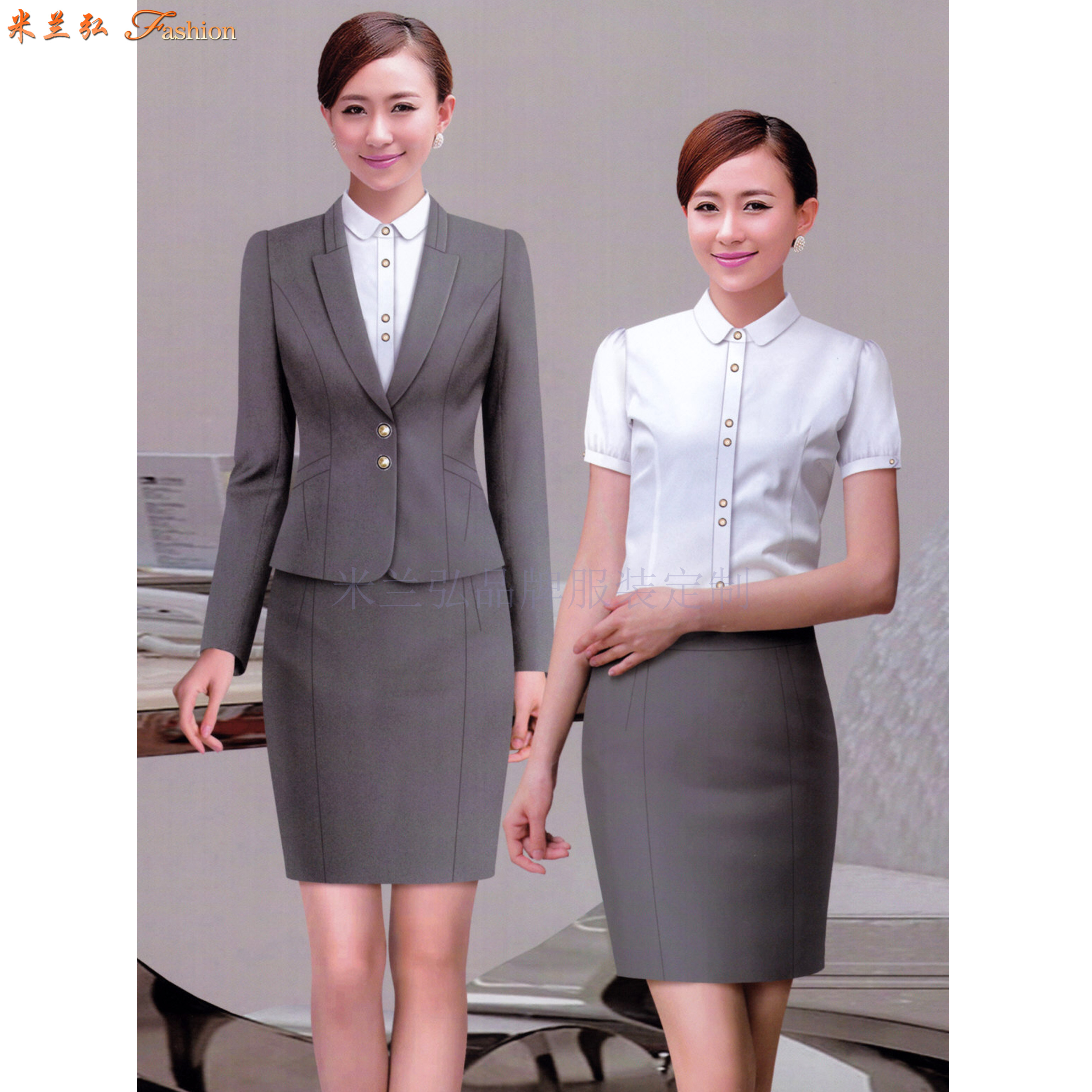 西服上门定做-上门量身定制西服-米兰弘服装-2