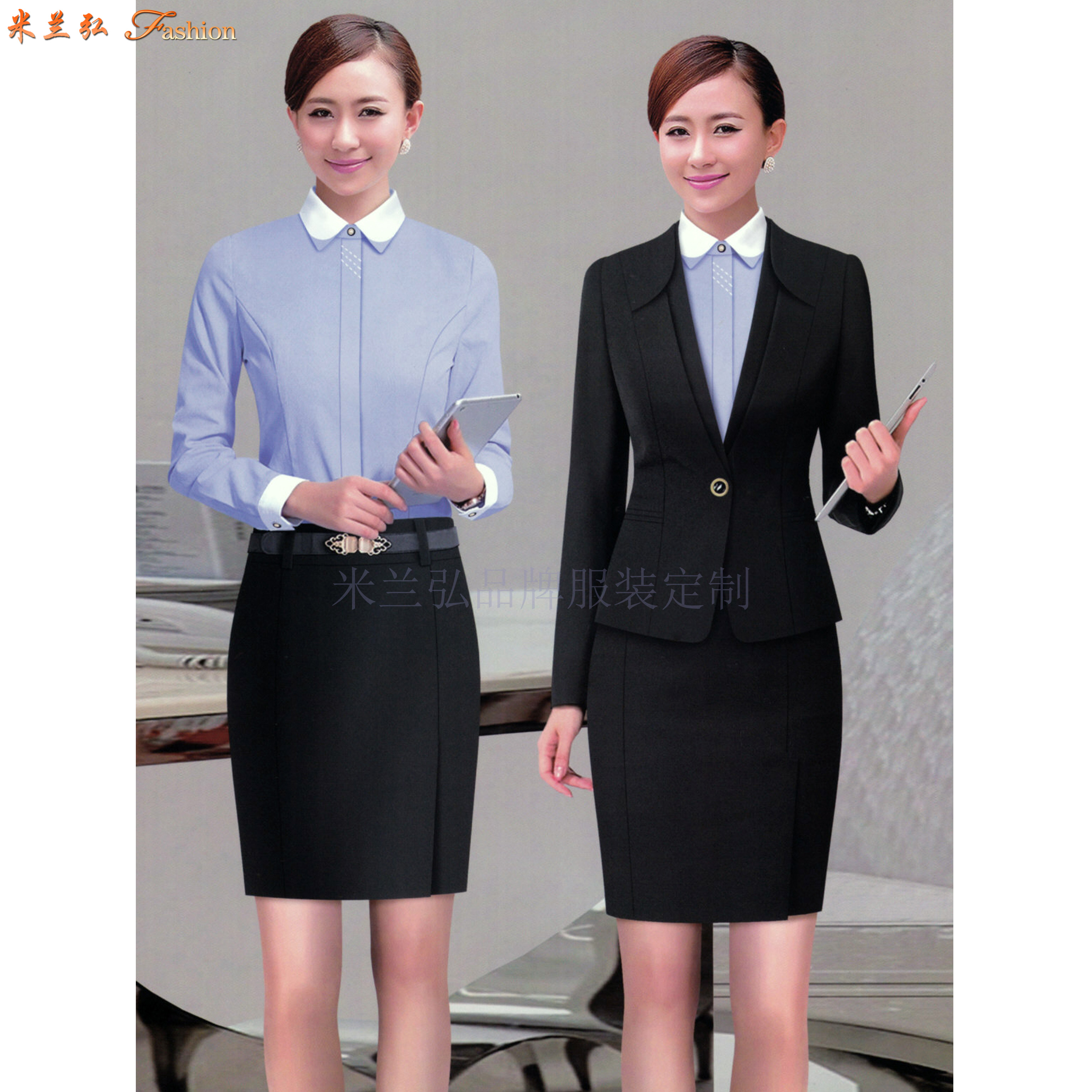 西服上门定做-上门量身定制西服-米兰弘服装-3