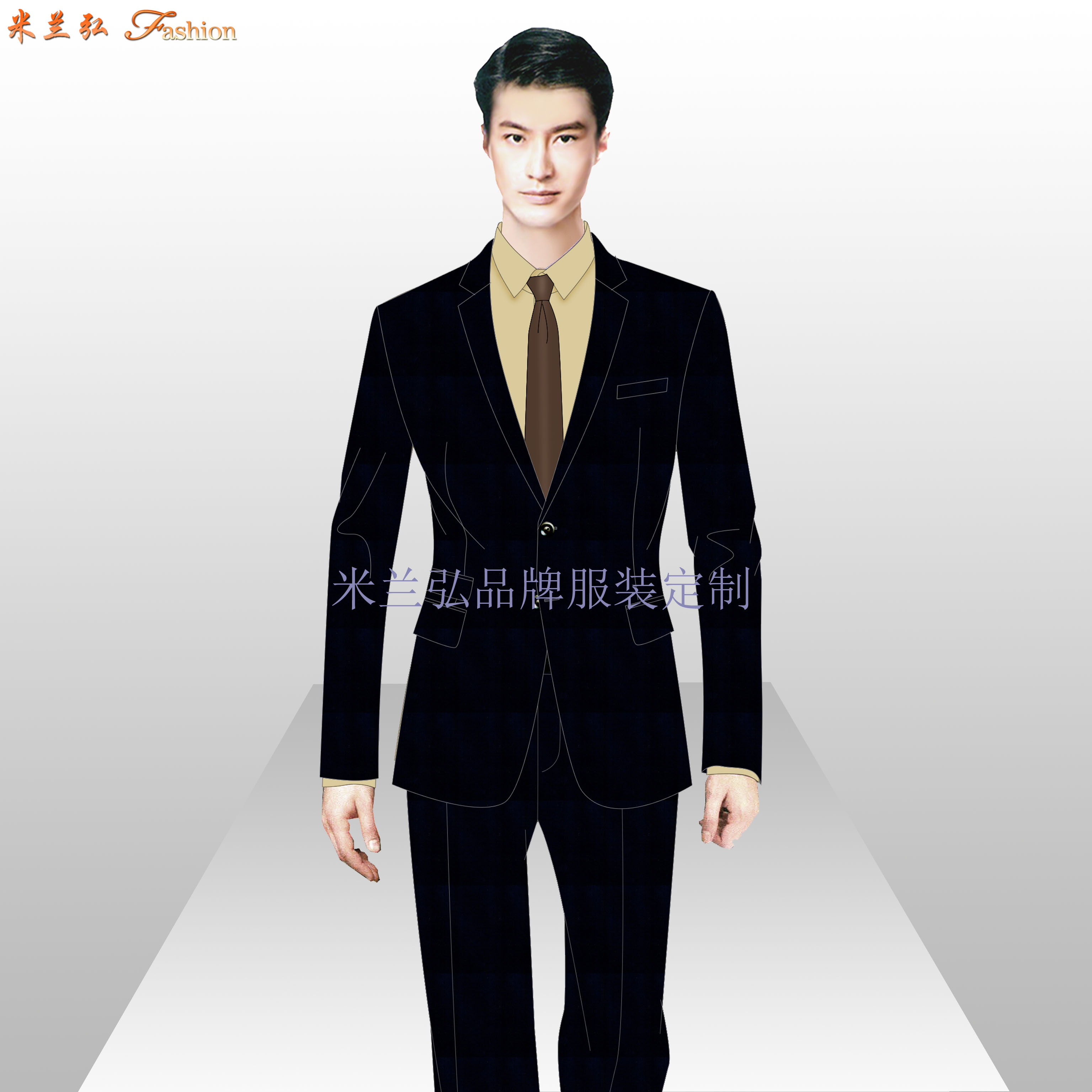 「北京西服定制」「北京西装订制」「北京西服定做」-1