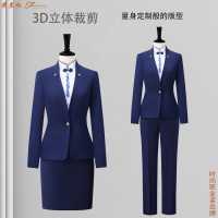 航空公司秋冬套装7