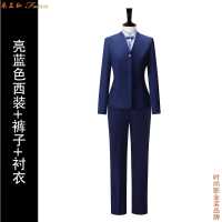 航空公司秋冬套装8