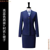 航空公司秋冬套装9