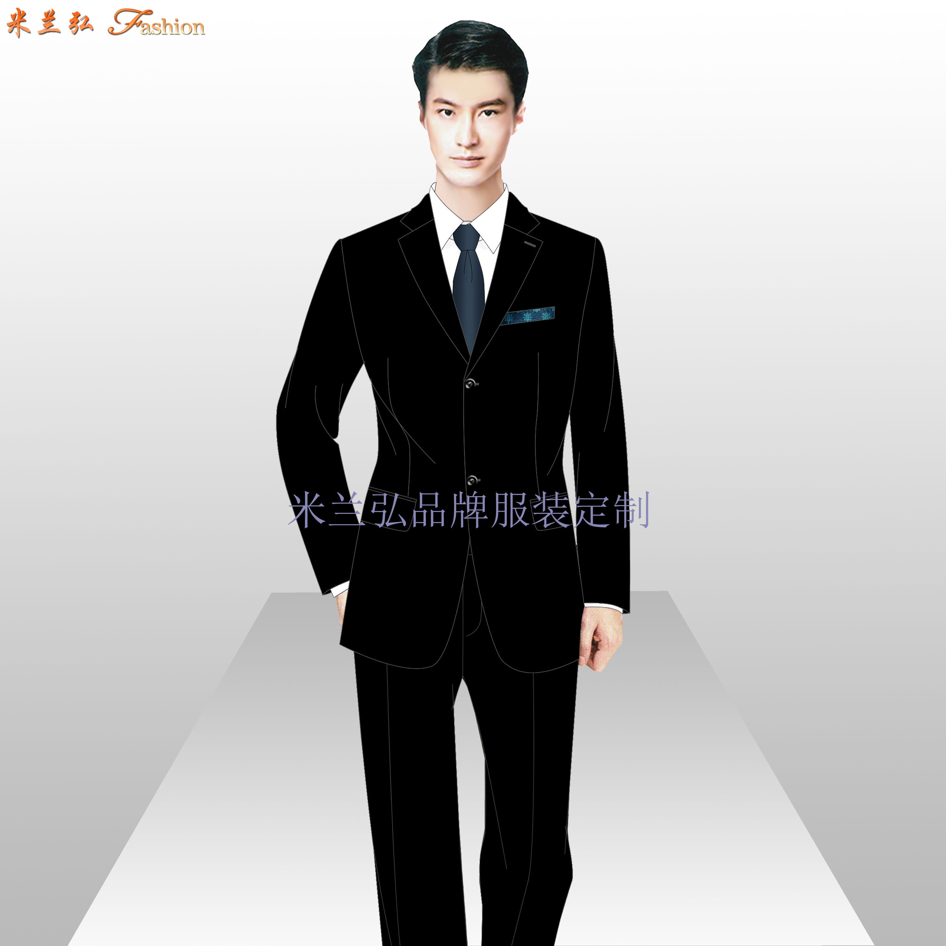 上海浦东国际机场_机场工作服定做-米兰弘服装厂家-1