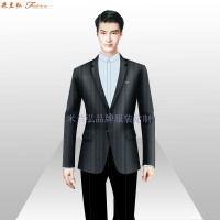无锡西装定制_商务西装订制品牌-米兰弘服装厂家-2