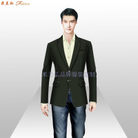 「珠海西服定做」多少钱_品牌_图片_口碑-米兰弘西装厂家-1