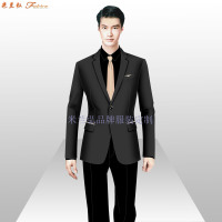 「清远西服订制」多少钱_品牌_图片_口碑-米兰弘西装厂家-3