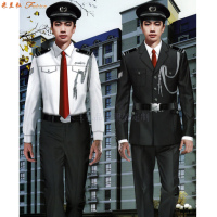 保安服-价格_公司_图片_口碑-米兰弘服装厂家-3