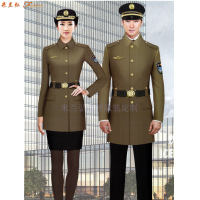 保安服-价格_公司_图片_口碑-米兰弘服装厂家-5