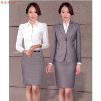 「鄂州西服定制」价格_公司_图片_口碑-米兰弘西服厂家-4