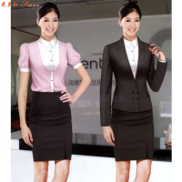 「鄂州西服定制」价格_公司_图片_口碑-米兰弘西服厂家-5