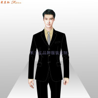 荆州西服定制-多少钱_公司_图片_口碑-米兰弘西服厂家-5