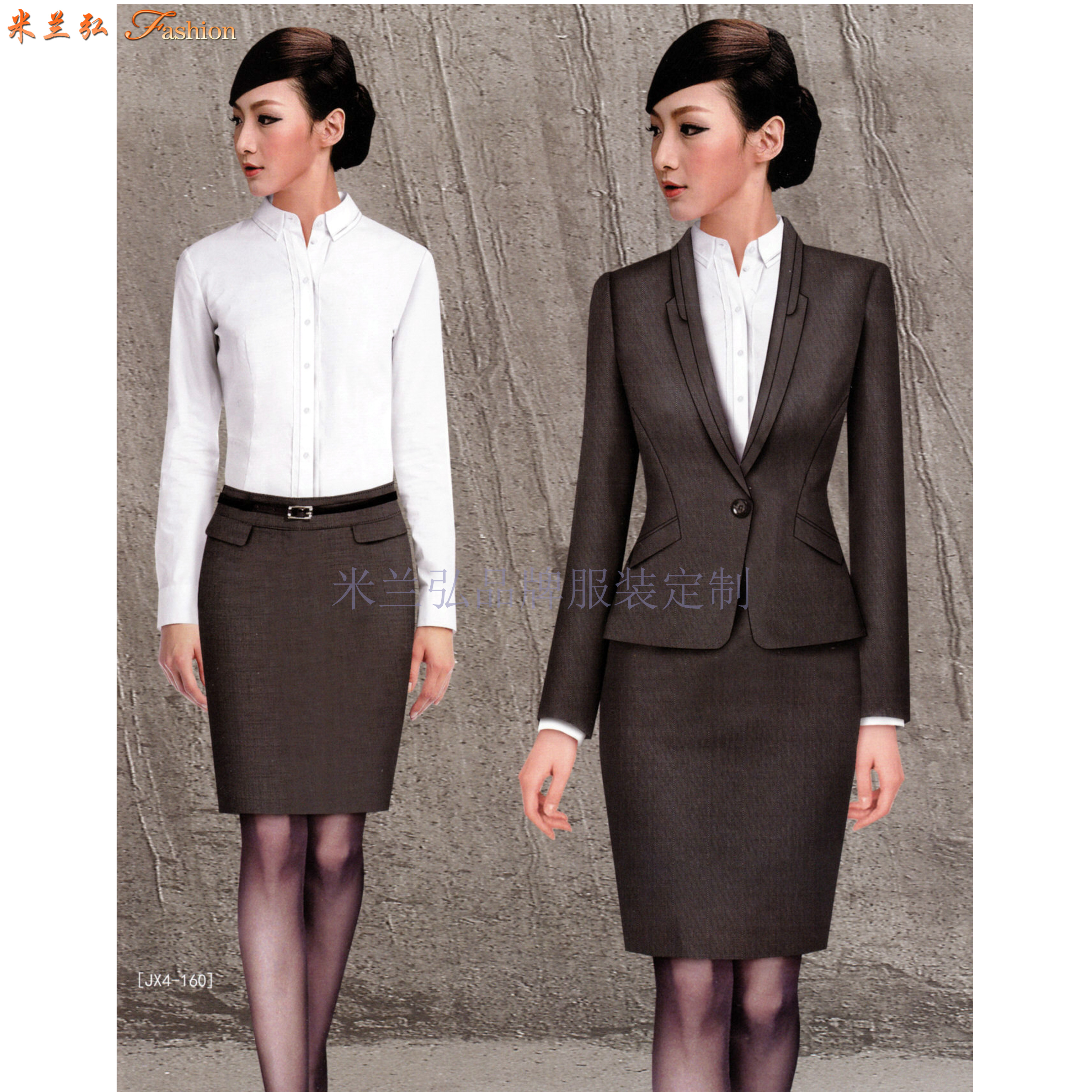 「随州定制西服」多少钱_公司_图片_口碑-米兰弘西服厂家-4