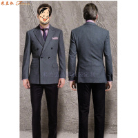 「随州定制西服」多少钱_公司_图片_口碑-米兰弘西服厂家-5
