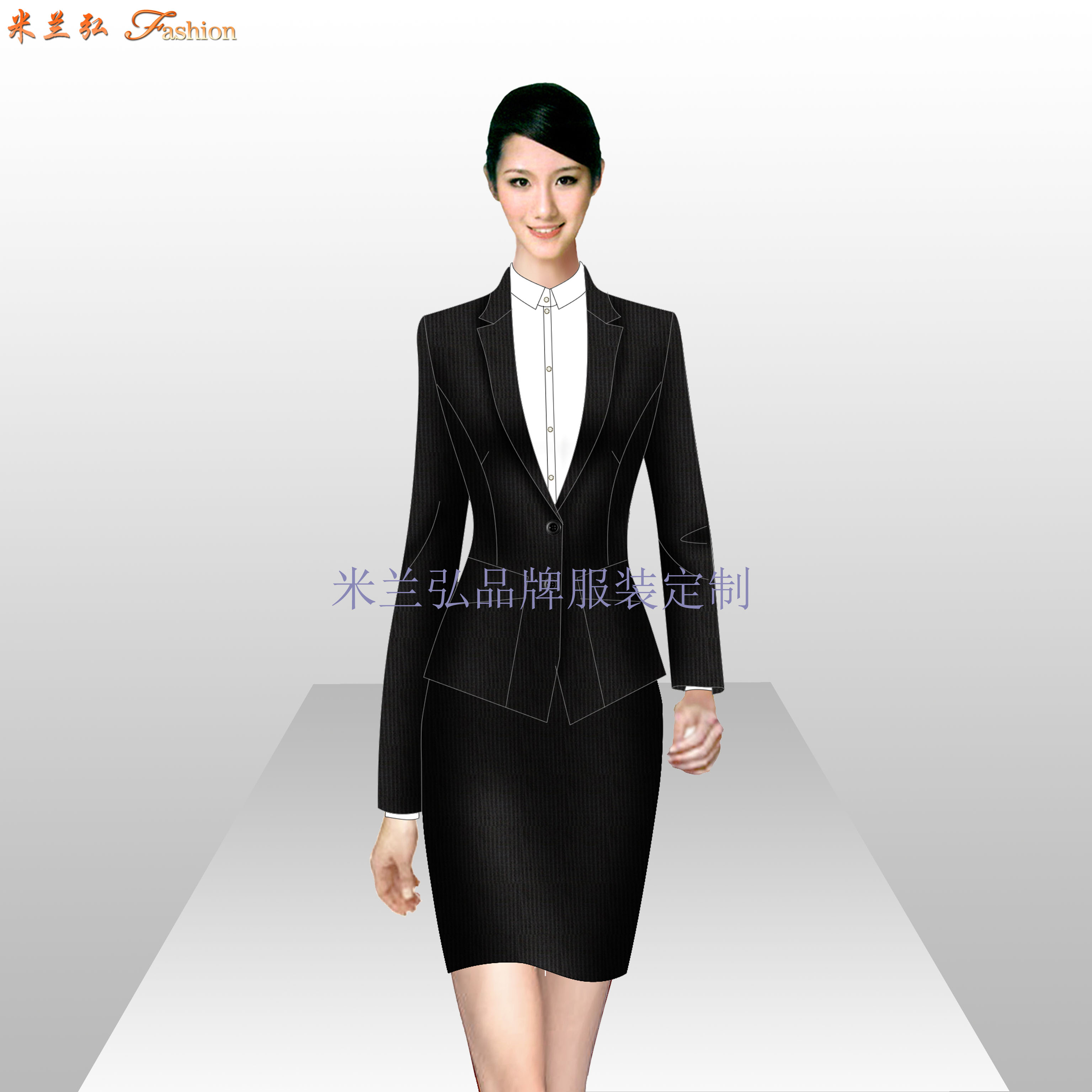 恩施定制西服-多少钱_公司_图片_口碑-米兰弘西服厂家-5
