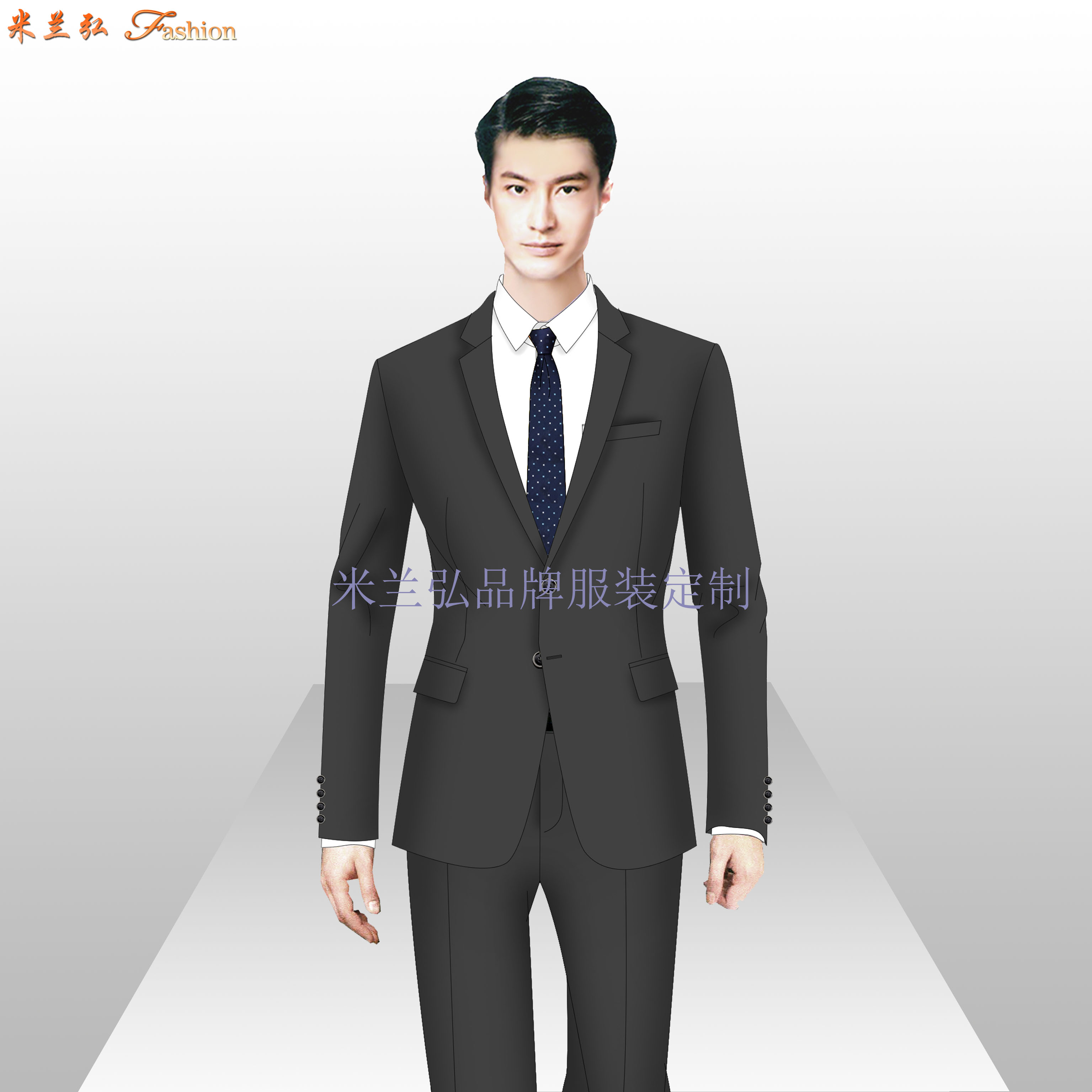 秀水街服装订制-品牌_多少钱_怎么样-米兰弘服装厂家-2