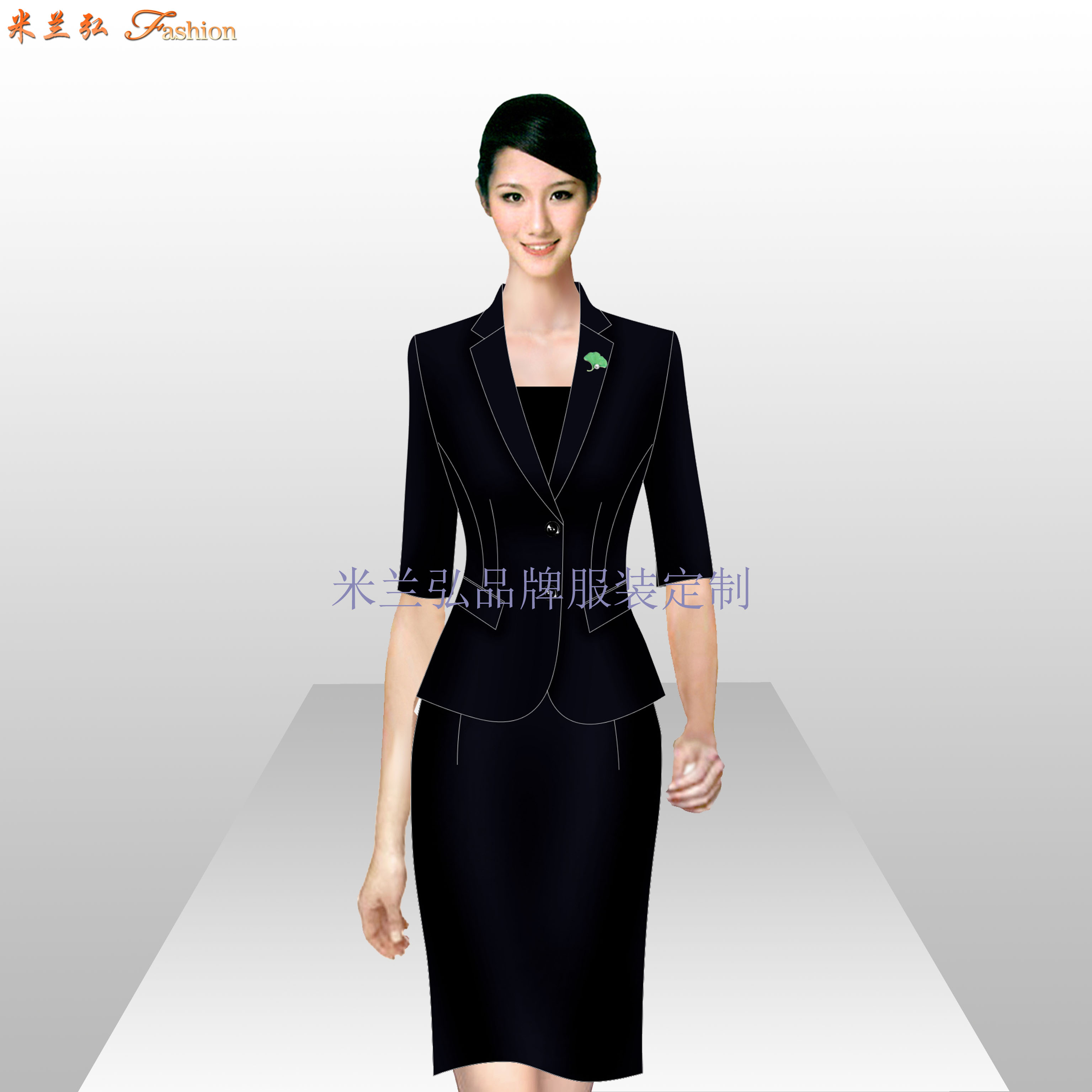 秀水街服装订制-品牌_多少钱_怎么样-米兰弘服装厂家-4