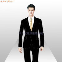 「龙岩西服定制」多少钱_品牌_怎么样-米兰弘西服厂家-2
