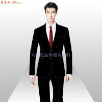 「龙岩西服定制」多少钱_品牌_怎么样-米兰弘西服厂家-3