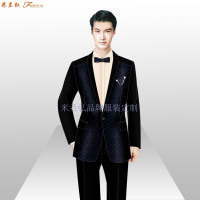 崇礼区职业装定制,崇礼区正装订做-米兰弘服装公司-2