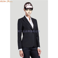晋城市西服定制图片_电话_地址_多少钱-米兰弘服装厂家-1