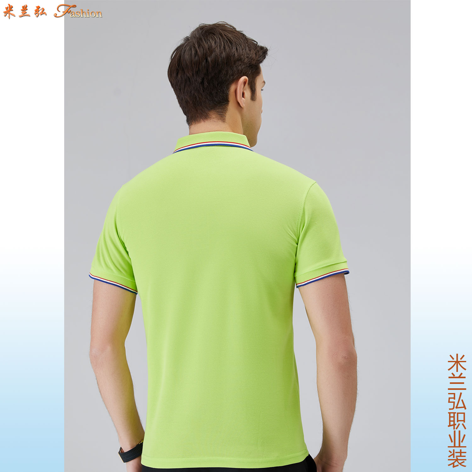 男士polo衫短袖7