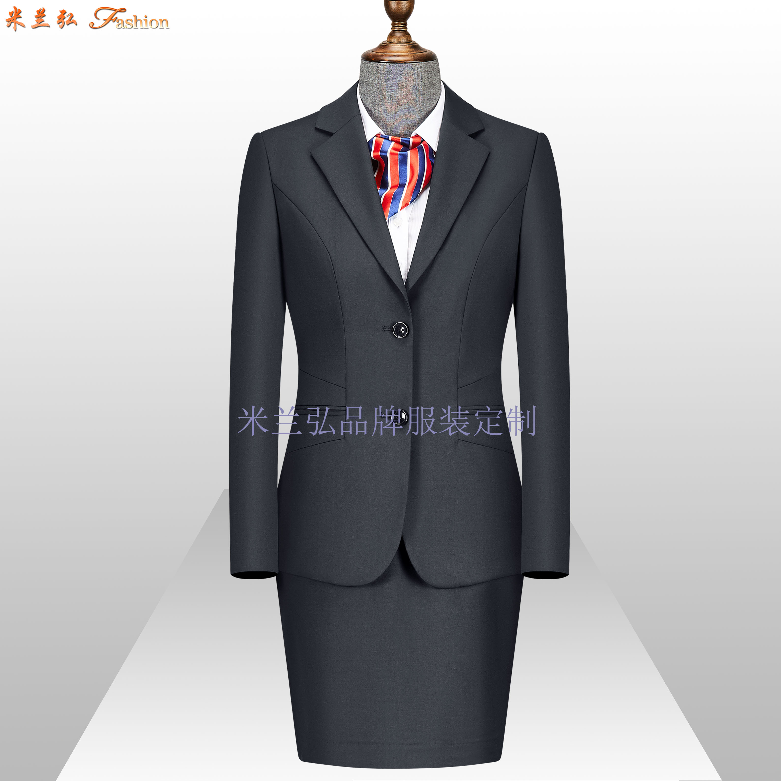 「安庆商务西服定制」价格-图片-品牌-米兰弘服装厂家-5