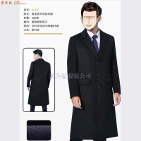 大衣搭配图片12