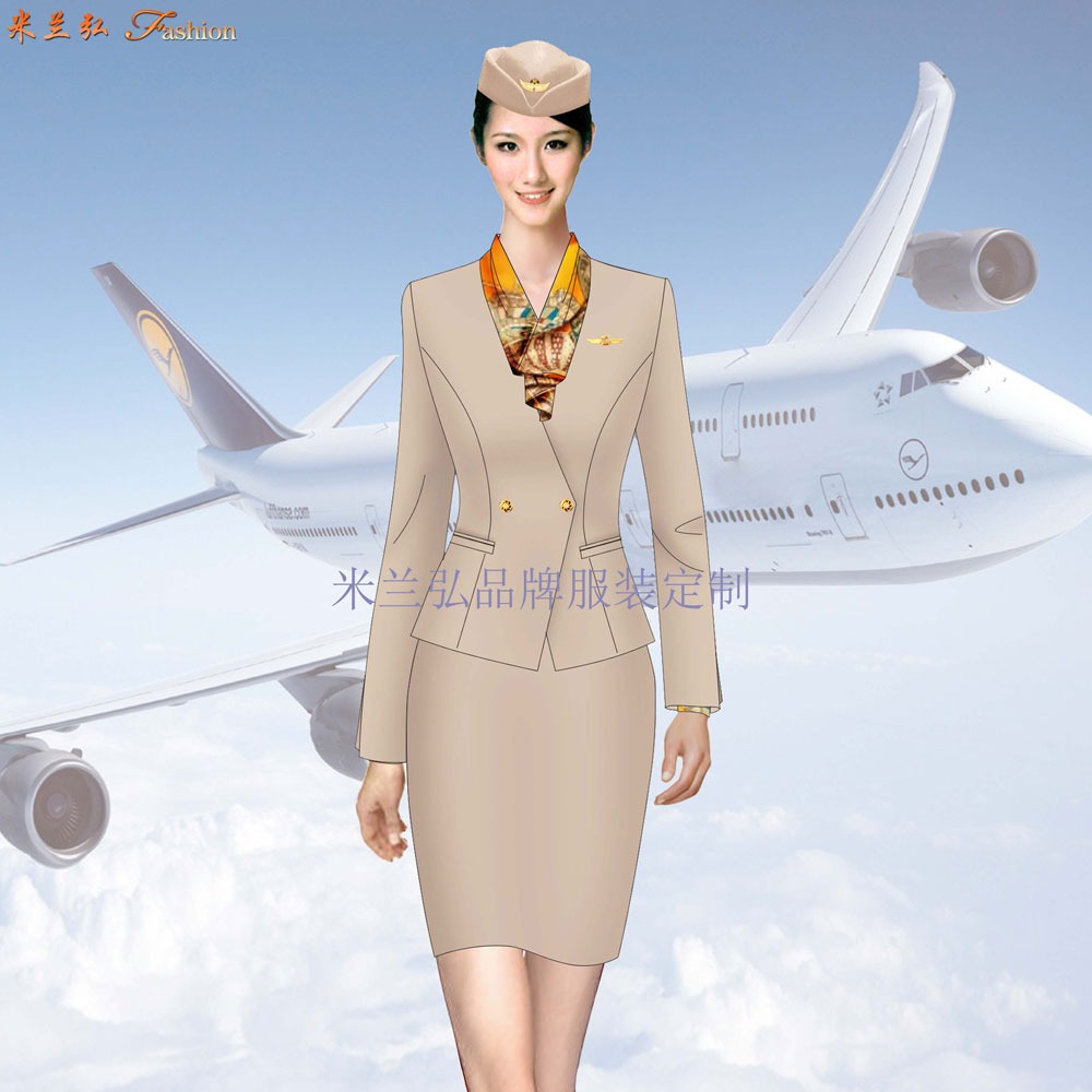 航空公司空乘最新款图片3