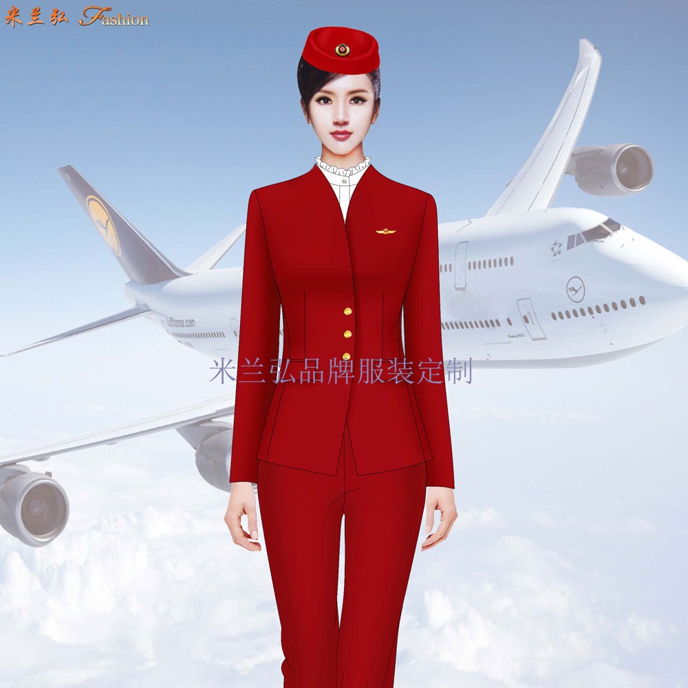 今年新款空姐服图片4