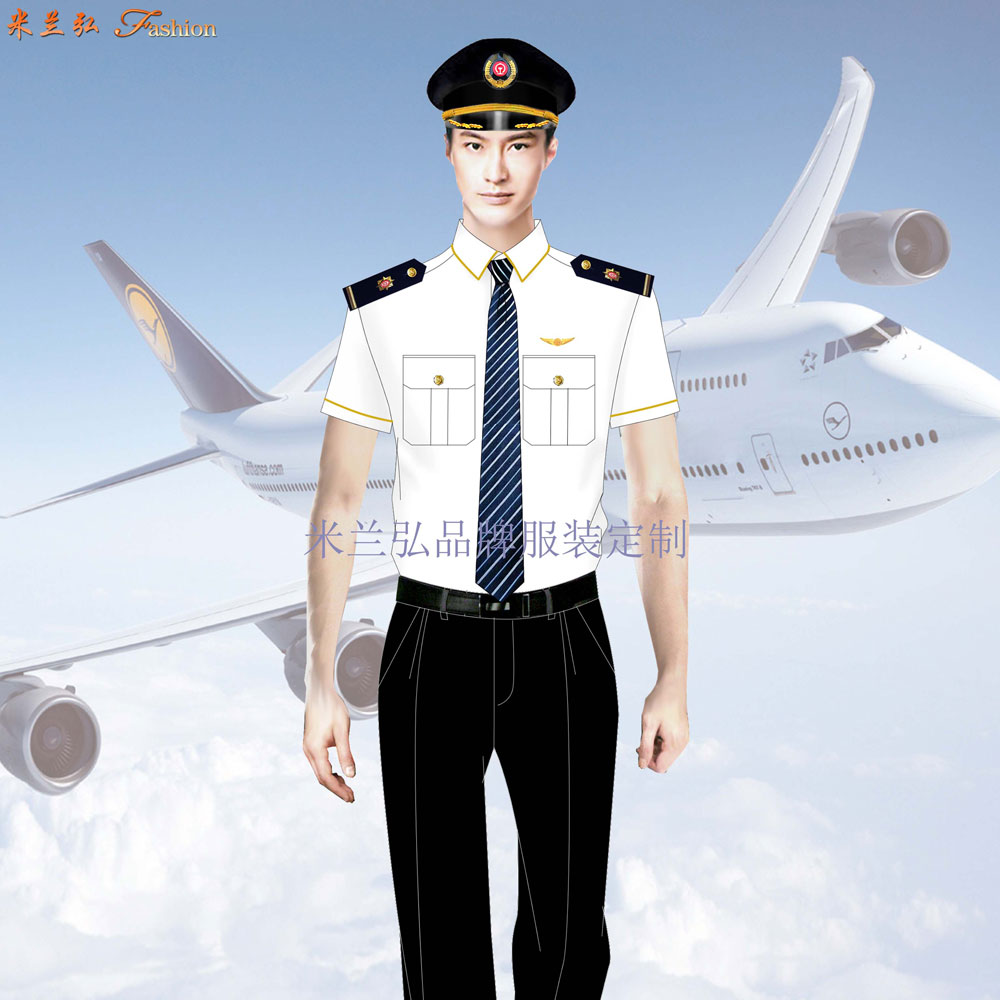 铁路新款工作服高铁制服图片27