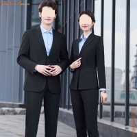 农业银行柜员工作人员西服套装20