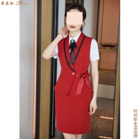 空姐服装款式图g