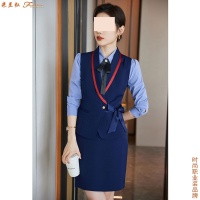 空姐服装款式图l