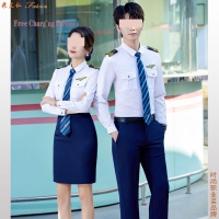 空乘服订做厂家r