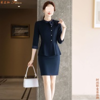 西装套装女职业装推荐图片u