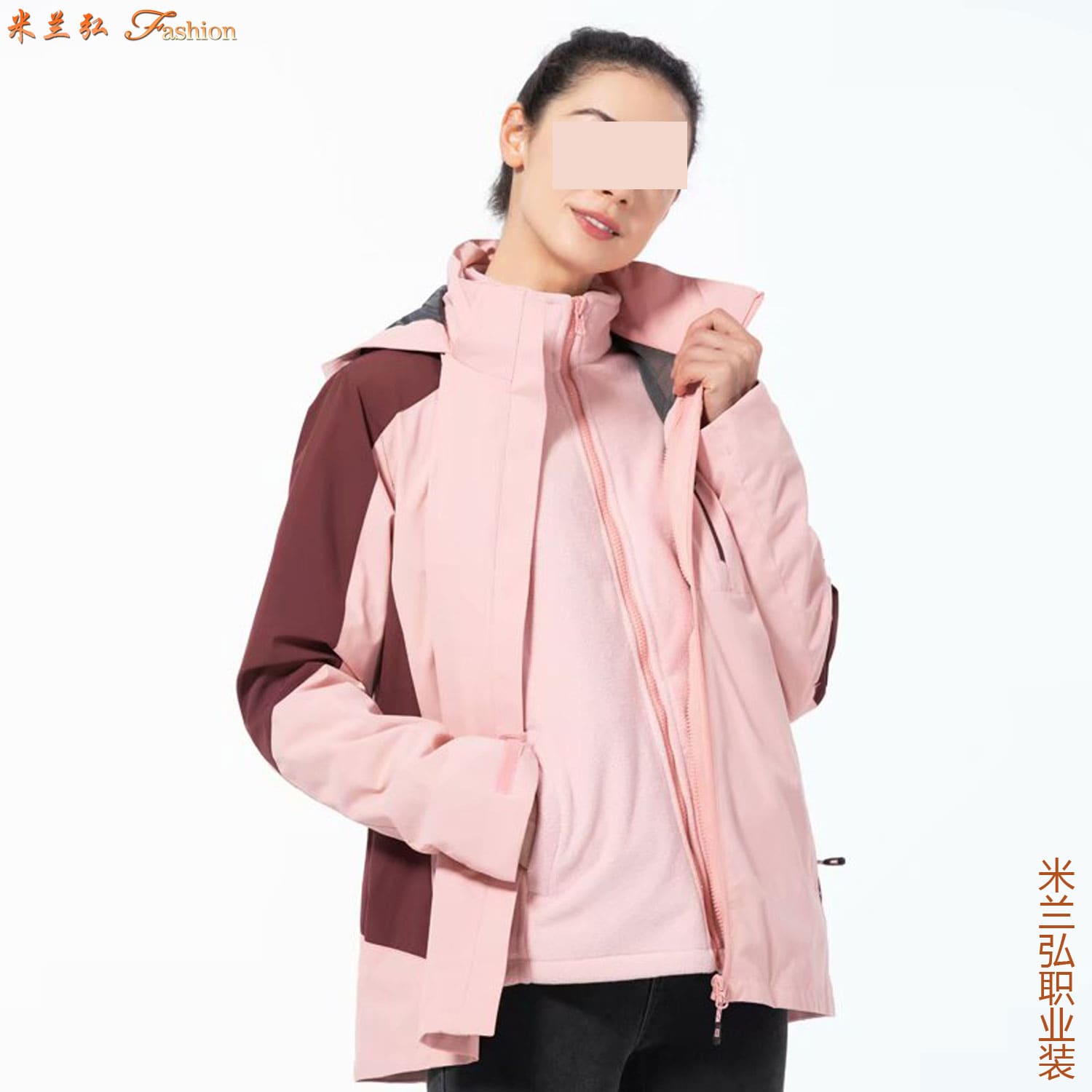 新款冲锋衣风衣图片t