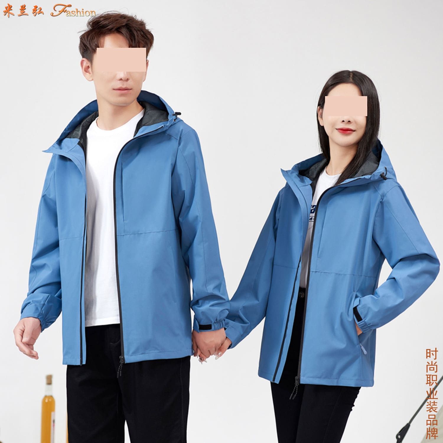 防风防水冲锋衣8