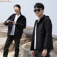 防风防水冲锋衣11