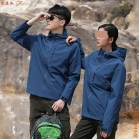 高档好看冲锋衣图片7