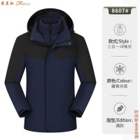 韩国冲锋衣品牌图片3