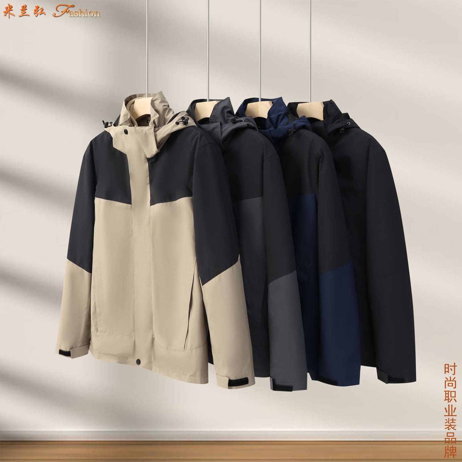 韩国冲锋衣品牌图片6