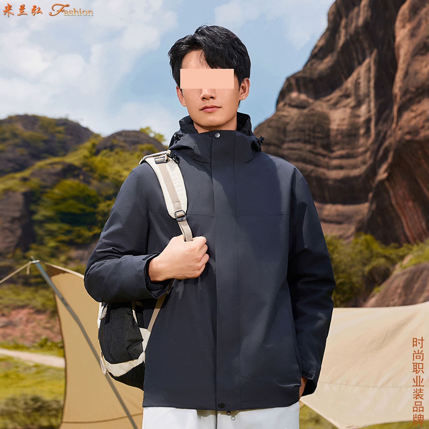 三合一冲锋衣品牌图片16
